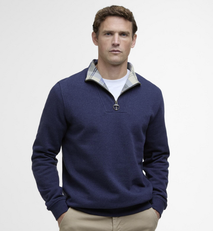 Nelson Half-Zip Sweatshirt