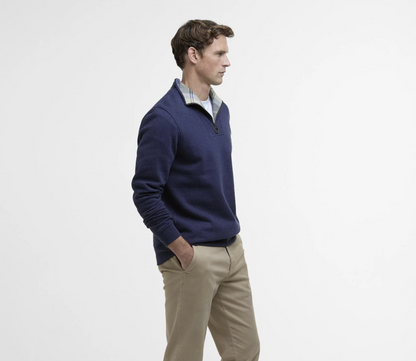 Nelson Half-Zip Sweatshirt
