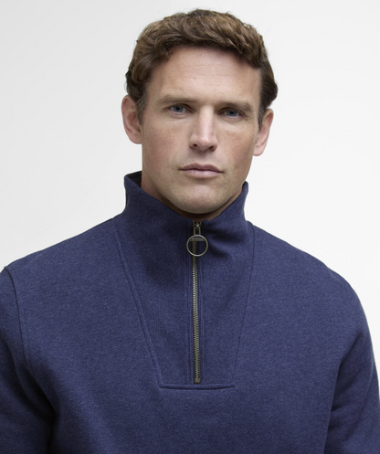 Nelson Half-Zip Sweatshirt