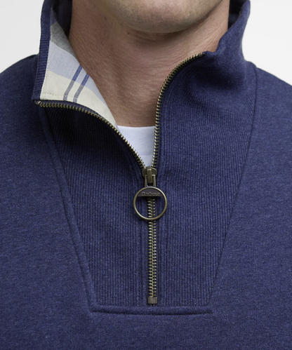 Nelson Half-Zip Sweatshirt