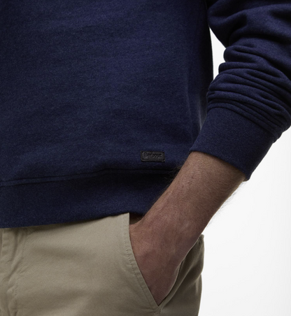 Nelson Half-Zip Sweatshirt