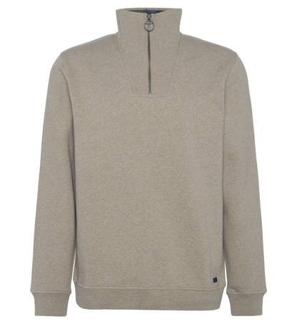 Nelson Half-Zip Sweatshirt