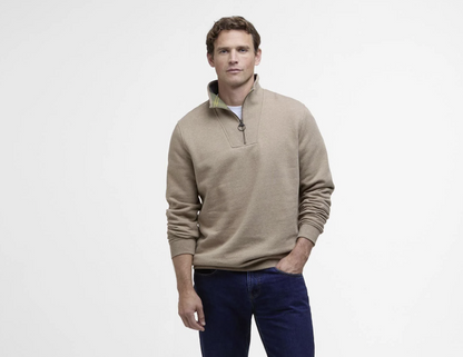 Nelson Half-Zip Sweatshirt