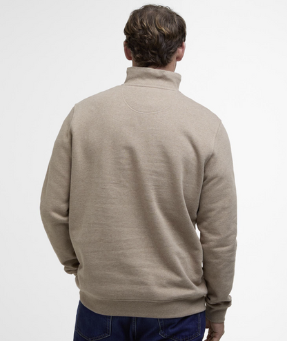Nelson Half-Zip Sweatshirt