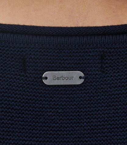 Marine Knitted Jumper