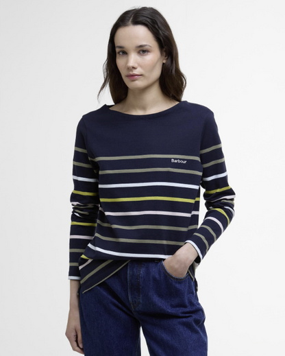 Hawkins Long Sleeved T-shirt