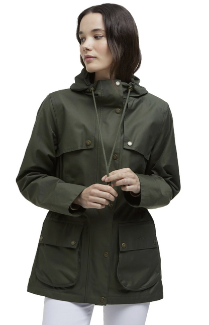 Maple Windproof Jacket
