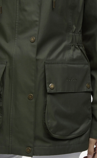 Maple Windproof Jacket