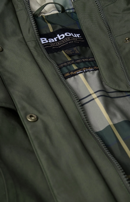 Maple Windproof Jacket