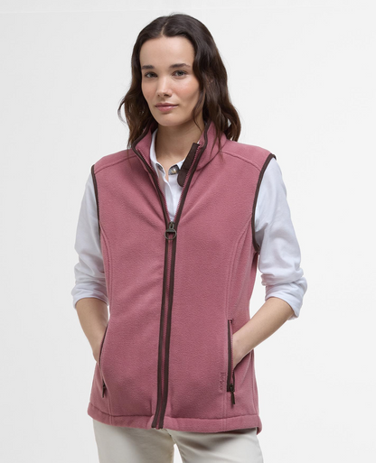 Country Colton Fleece Gilet