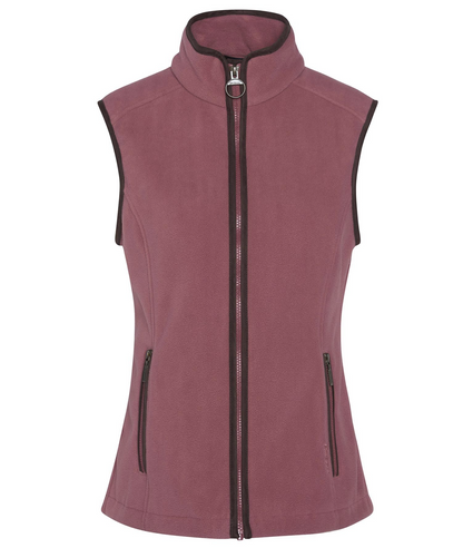Country Colton Fleece Gilet
