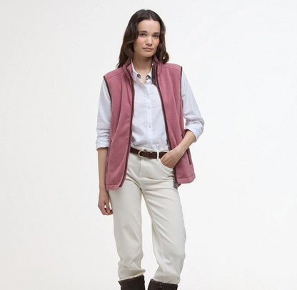 Country Colton Fleece Gilet