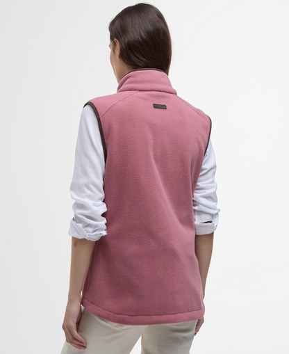 Country Colton Fleece Gilet