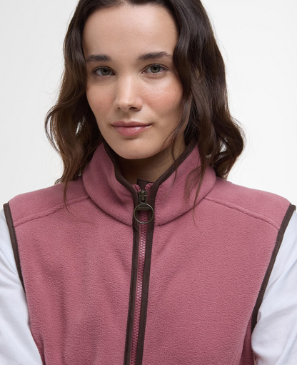 Country Colton Fleece Gilet