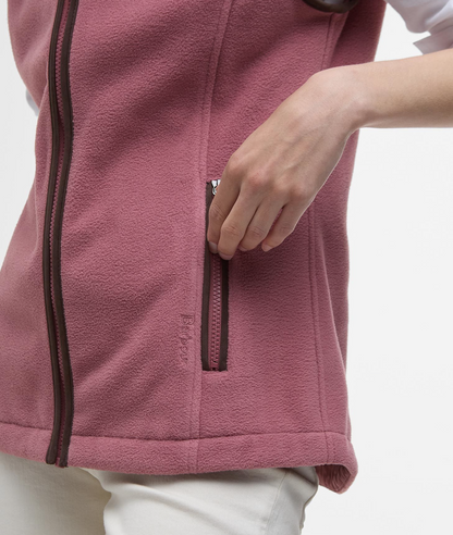 Country Colton Fleece Gilet