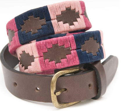 Narrow Pioneros Belt
