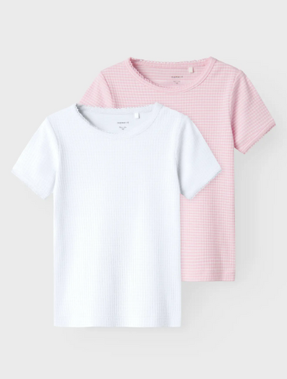 Summer T-shirt 2 Pack