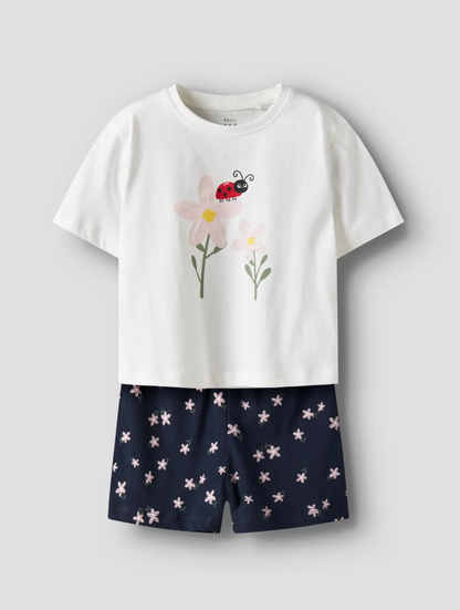 Summer 2 Piece Shorts & Top Set