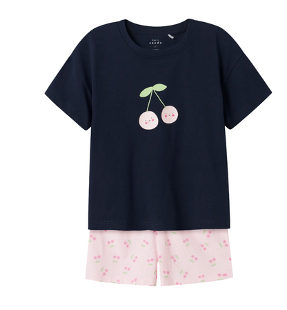 Summer 2 Piece Shorts & Top Set