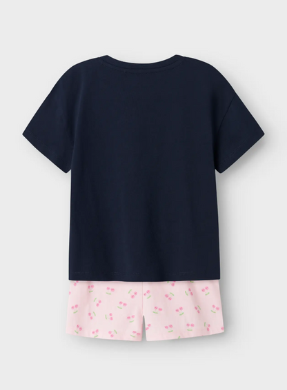 Summer 2 Piece Shorts & Top Set