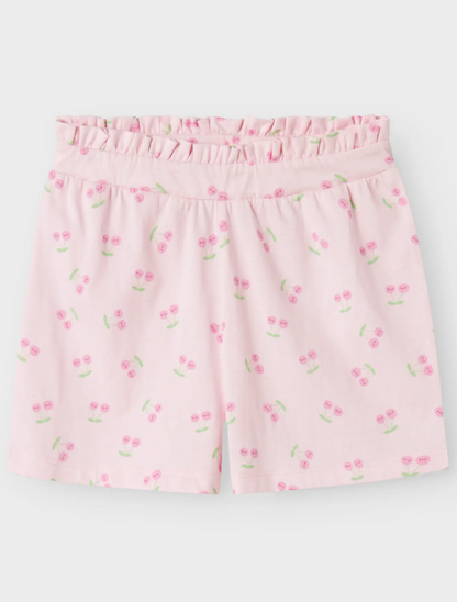 Summer 2 Piece Shorts & Top Set