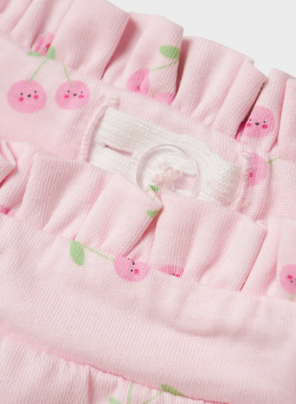 Summer 2 Piece Shorts & Top Set