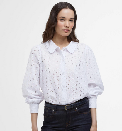 Arlo Broderie Shirt