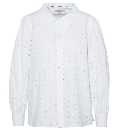 Arlo Broderie Shirt