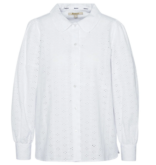 Arlo Broderie Shirt