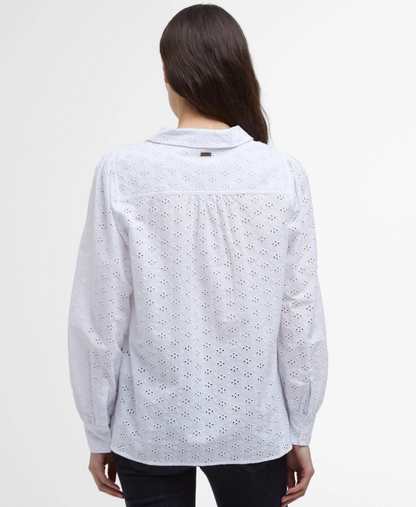 Arlo Broderie Shirt