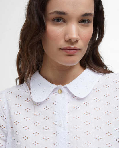Arlo Broderie Shirt