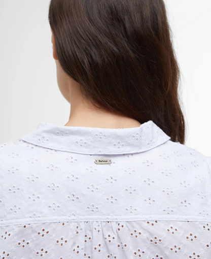 Arlo Broderie Shirt