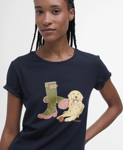 Rowen Graphic T-shirt