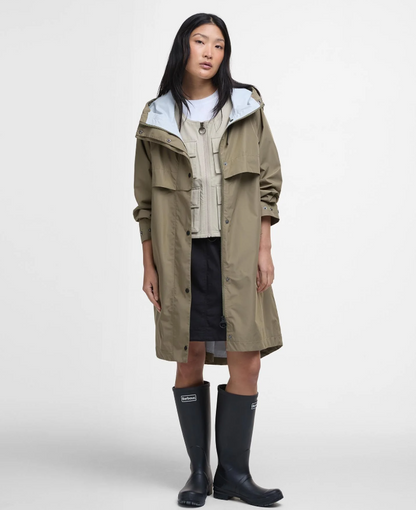 Jayla Waterproof Parka