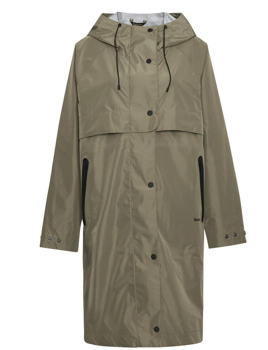 Jayla Waterproof Parka
