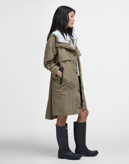 Jayla Waterproof Parka