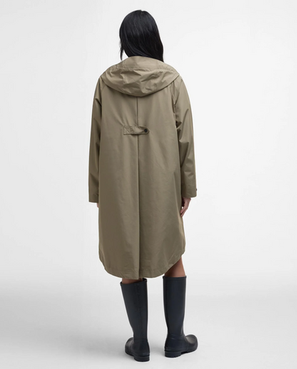 Jayla Waterproof Parka