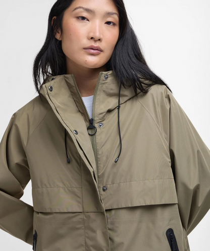 Jayla Waterproof Parka