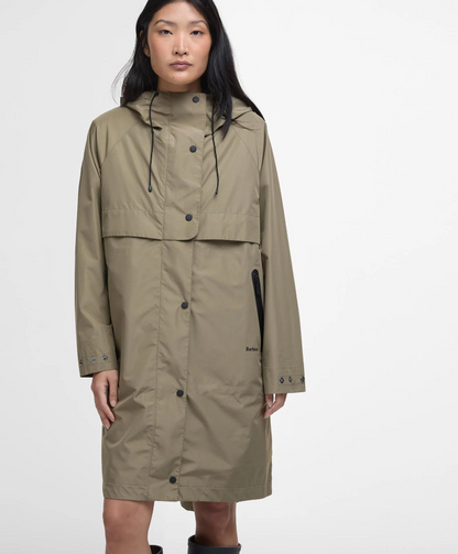 Jayla Waterproof Parka