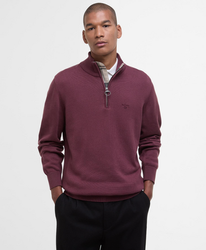 Half-Zip Jumper