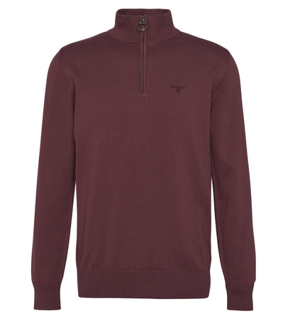Half-Zip Jumper