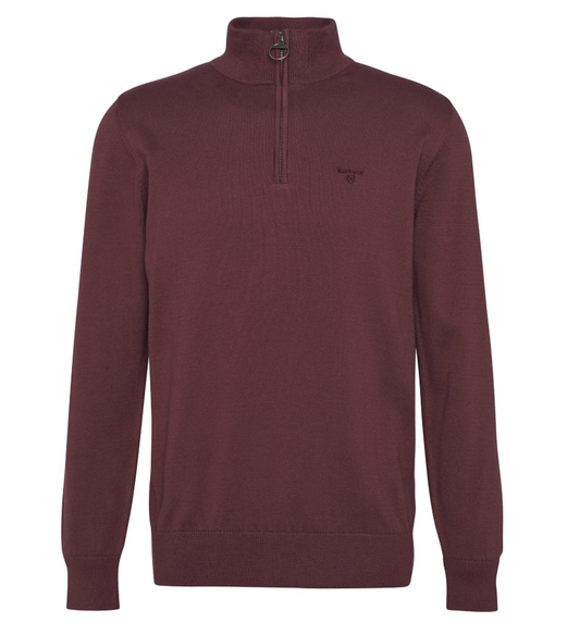 Half-Zip Jumper