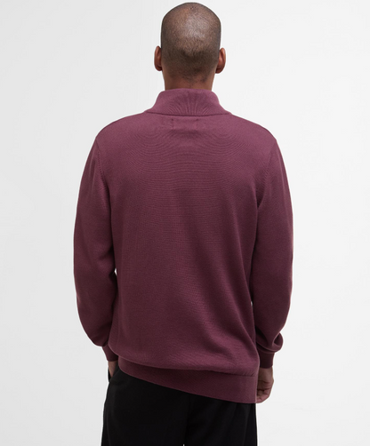 Half-Zip Jumper