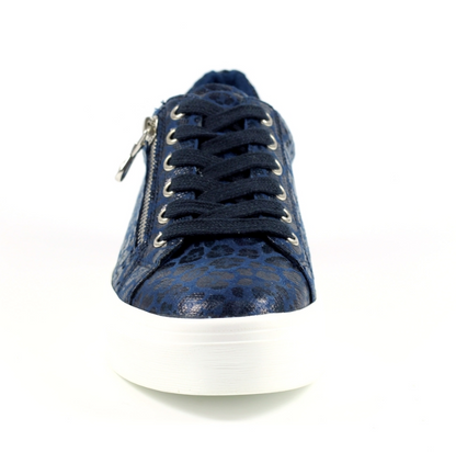 Charm Navy Trainer