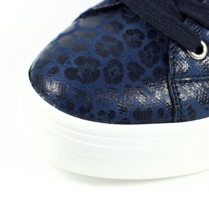 Charm Navy Trainer