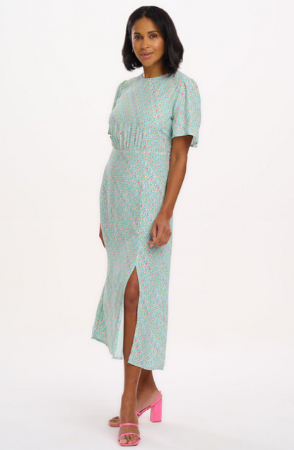 Kay Midi Tea Dress