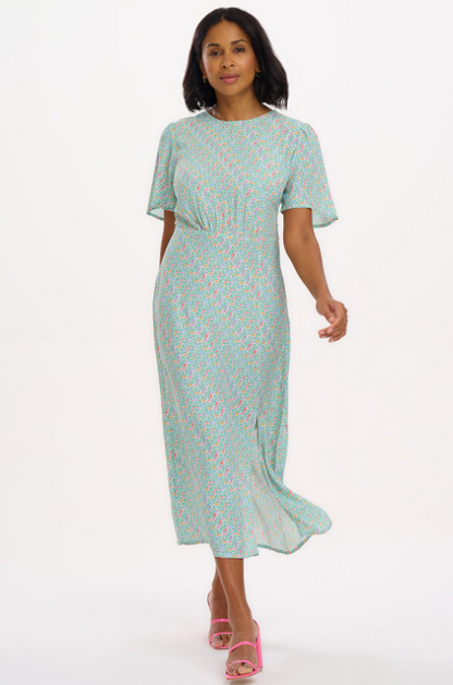 Kay Midi Tea Dress
