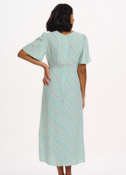 Kay Midi Tea Dress