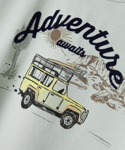 Truck Long Sleeve T-shirt