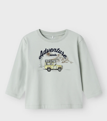 Truck Long Sleeve T-shirt